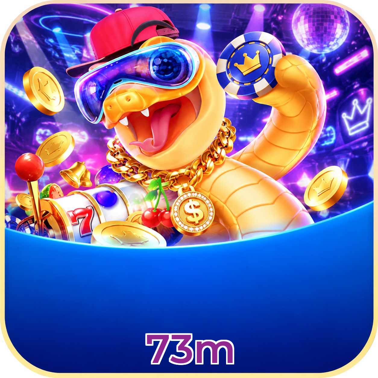 Download seguro do app 73m com APK oficial de 58MB