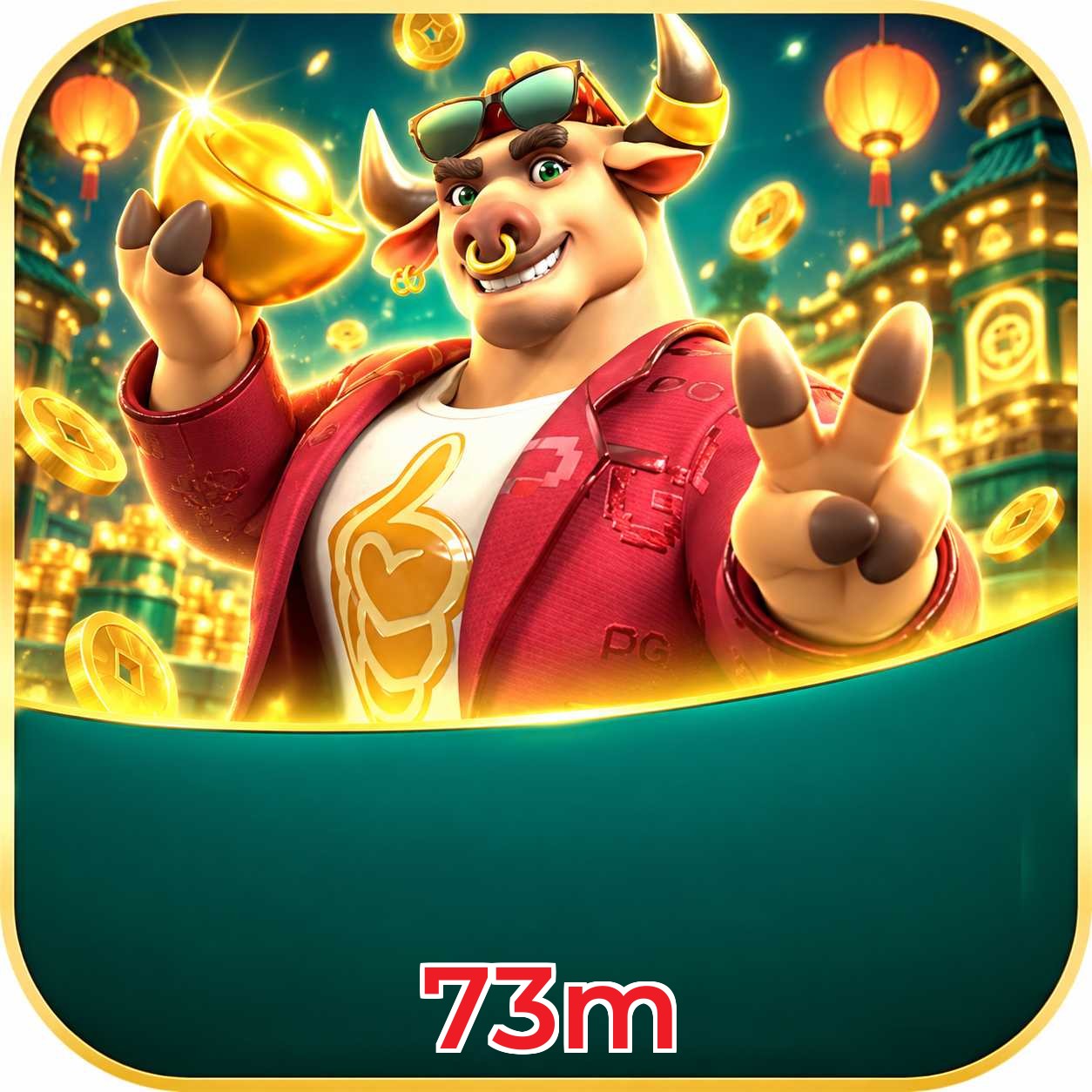 Página oficial da 73m no Facebook com promoções e suporte